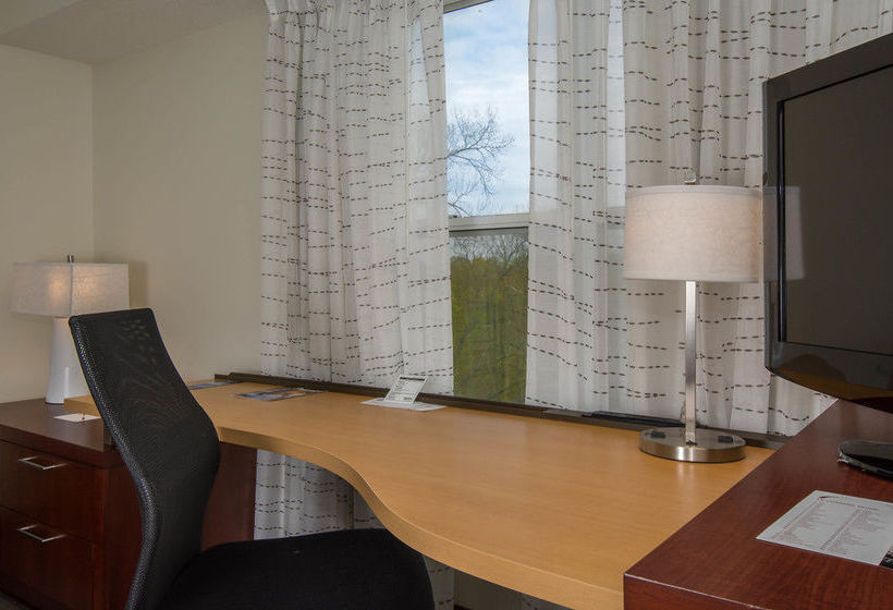 Hotel Residence Inn By Marriott Charlotte Piper Glen  | Charlotte | North Carolina | United States 11