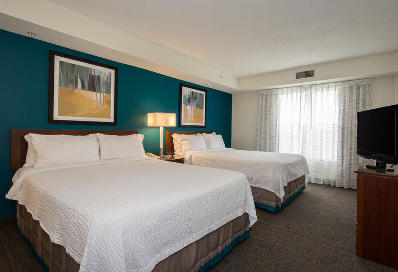 Hotel Residence Inn By Marriott Charlotte Piper Glen  | Charlotte | North Carolina | United States 12