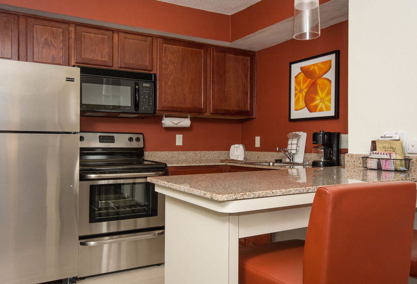 Hotel Residence Inn By Marriott Charlotte Piper Glen  | Charlotte | North Carolina | United States 13