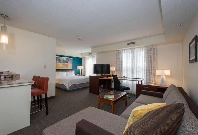 Hotel Residence Inn By Marriott Charlotte Piper Glen  | Charlotte | North Carolina | United States 14