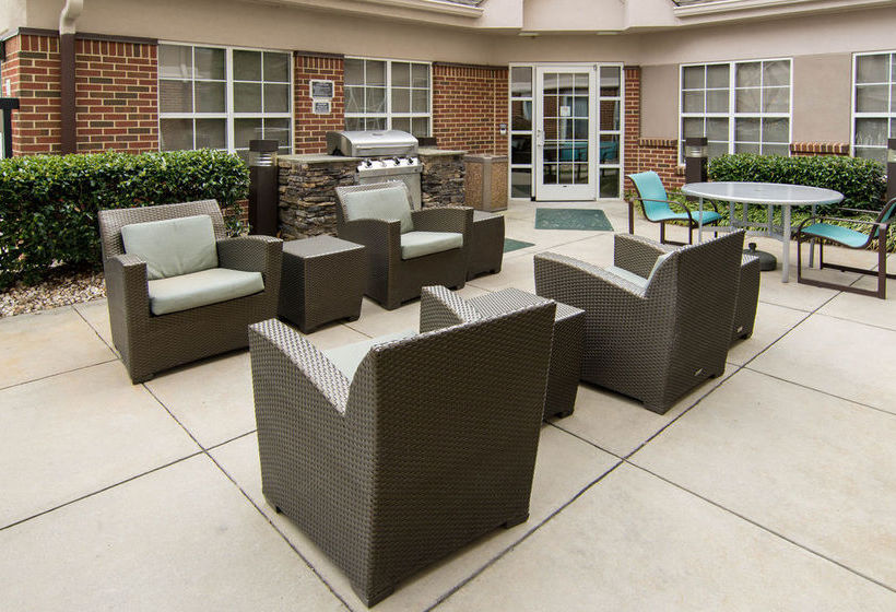 Hotel Residence Inn By Marriott Charlotte Piper Glen  | Charlotte | North Carolina | United States 15