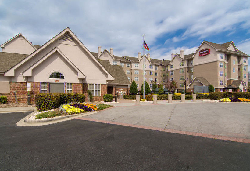 Hotel Residence Inn By Marriott Charlotte Piper Glen  | Charlotte | North Carolina | United States 2