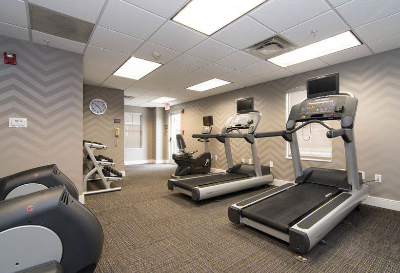 Hotel Residence Inn By Marriott Charlotte Piper Glen  | Charlotte | North Carolina | United States 3