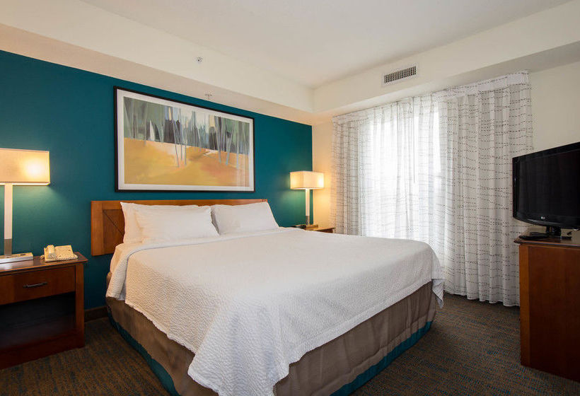 Hotel Residence Inn By Marriott Charlotte Piper Glen  | Charlotte | North Carolina | United States 4