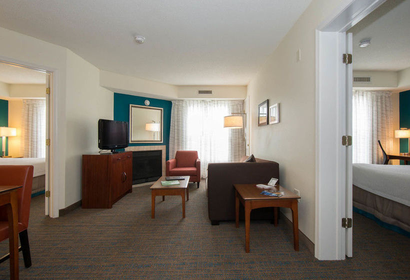 Hotel Residence Inn By Marriott Charlotte Piper Glen  | Charlotte | North Carolina | United States 5