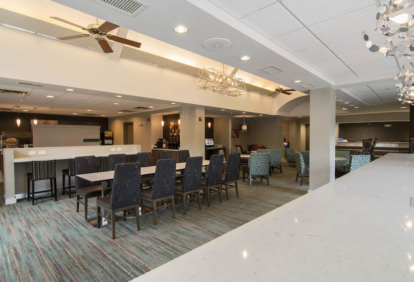 Hotel Residence Inn By Marriott Charlotte Piper Glen  | Charlotte | North Carolina | United States 6