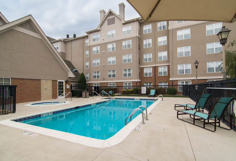 Hotel Residence Inn By Marriott Charlotte Piper Glen  | Charlotte | North Carolina | United States 8