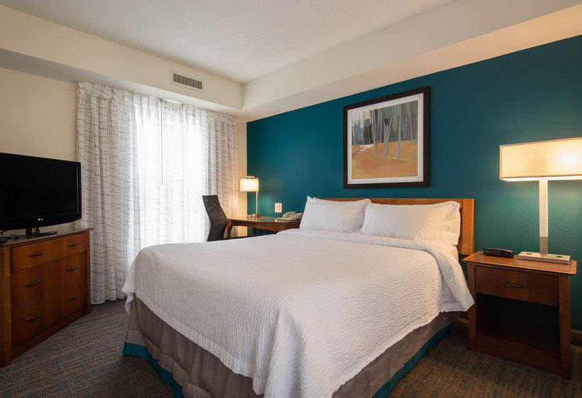 Hotel Residence Inn By Marriott Charlotte Piper Glen  | Charlotte | North Carolina | United States 9