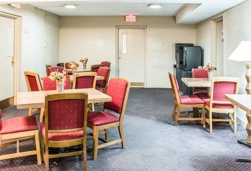 Hotel Econo Lodge & Suites Greensboro