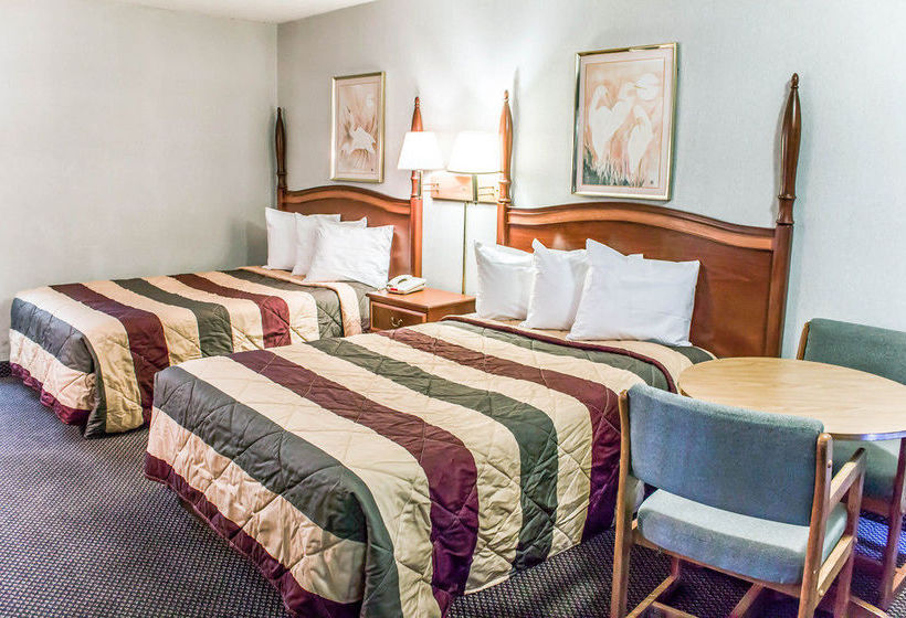 Hotel Econo Lodge & Suites Greensboro  | Greensboro | North Carolina | United States 10