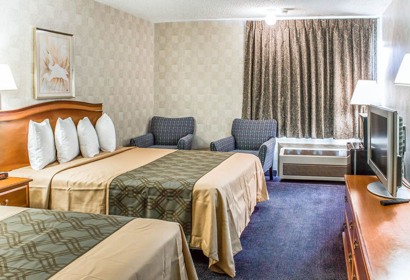 Hotel Econo Lodge & Suites Greensboro  | Greensboro | North Carolina | United States 12