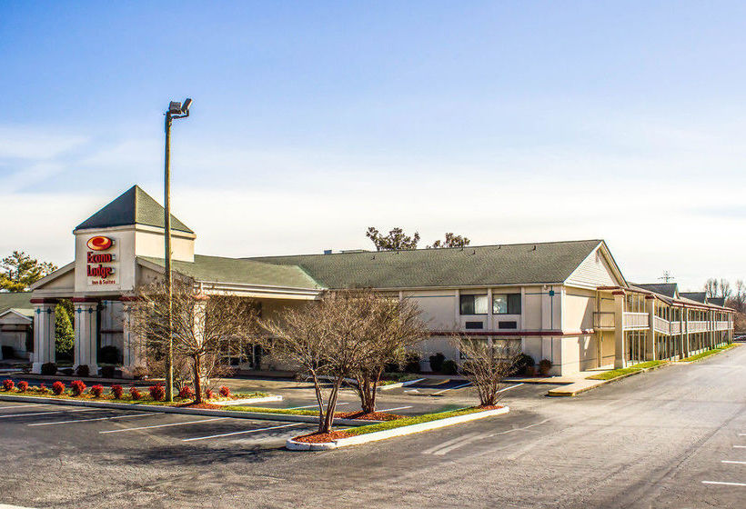 Hotel Econo Lodge & Suites Greensboro  | Greensboro | North Carolina | United States 2