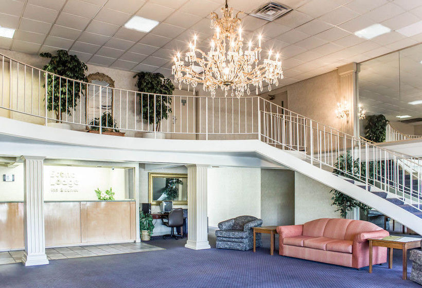 Hotel Econo Lodge & Suites Greensboro  | Greensboro | North Carolina | United States 7