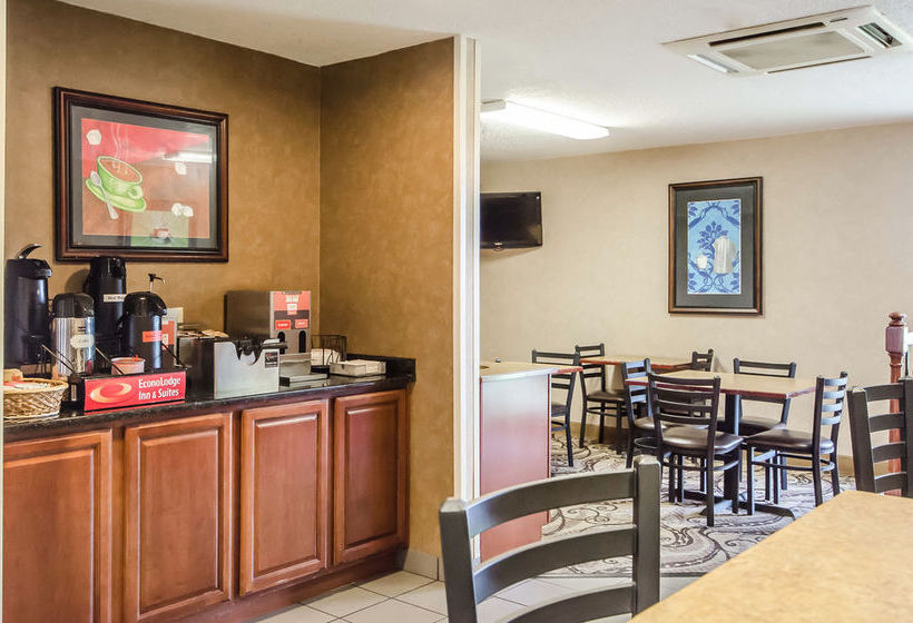 Hotel Econo Lodge Inn & Suites Evansville Evansville Indiana