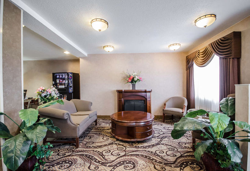 Hotel Econo Lodge Inn & Suites Evansville  | Evansville | Indiana | United States 11