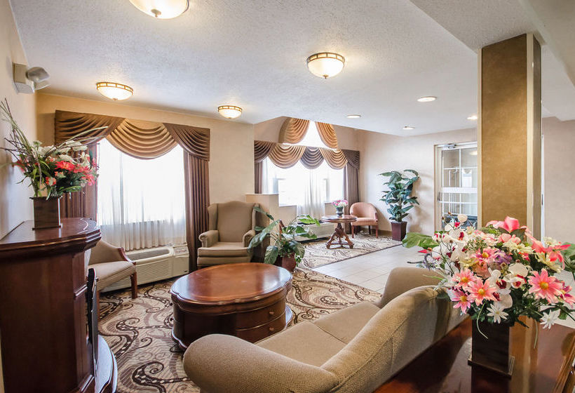 Hotel Econo Lodge Inn & Suites Evansville  | Evansville | Indiana | United States 12