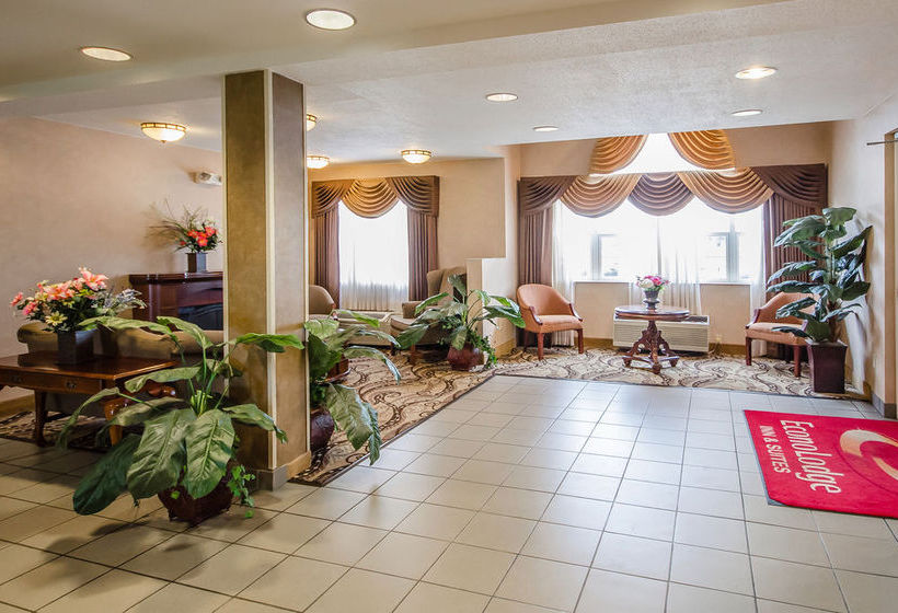 Hotel Econo Lodge Inn & Suites Evansville  | Evansville | Indiana | United States 13