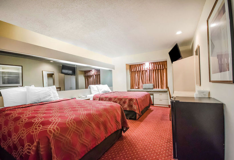 Hotel Econo Lodge Inn & Suites Evansville  | Evansville | Indiana | United States 17