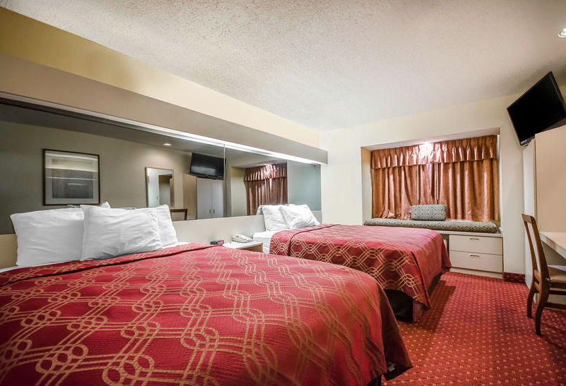 Hotel Econo Lodge Inn & Suites Evansville  | Evansville | Indiana | United States 19