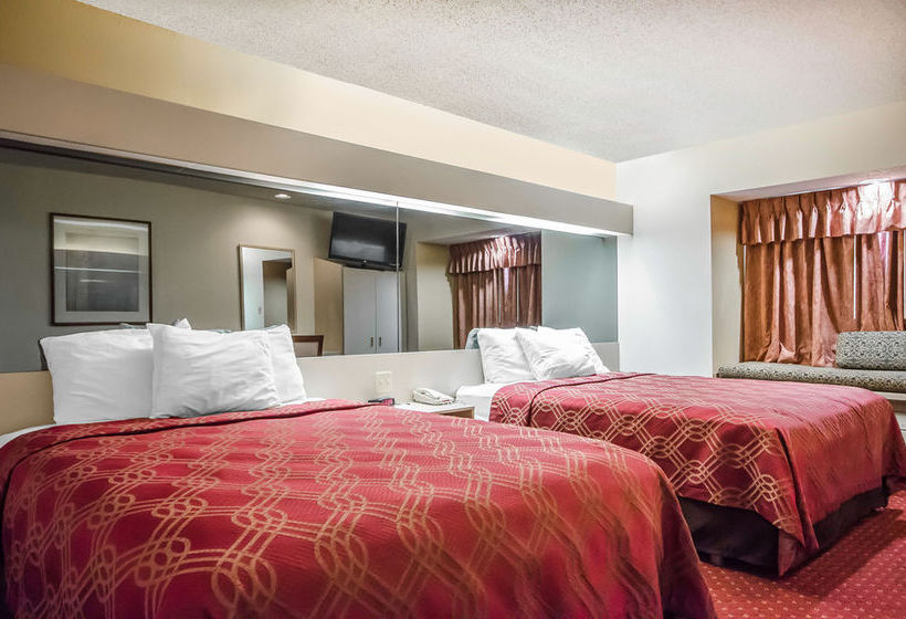 Hotel Econo Lodge Inn & Suites Evansville  | Evansville | Indiana | United States 20