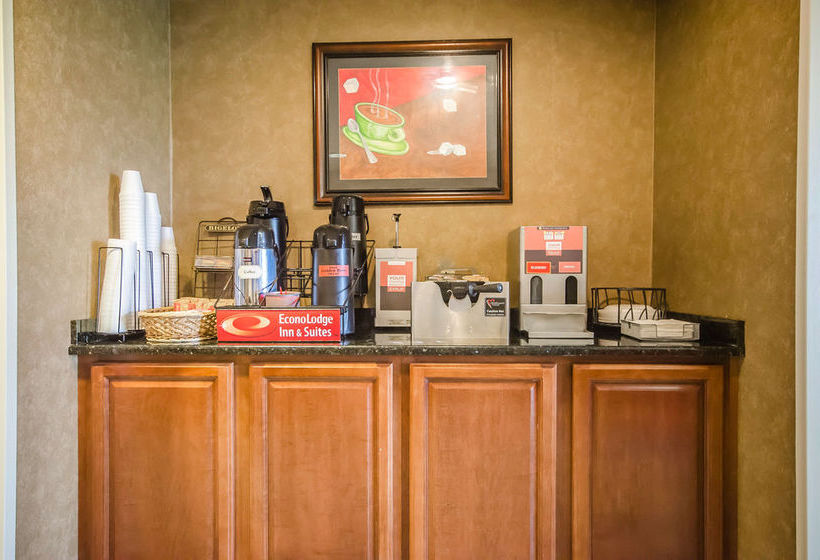 Hotel Econo Lodge Inn & Suites Evansville  | Evansville | Indiana | United States 3