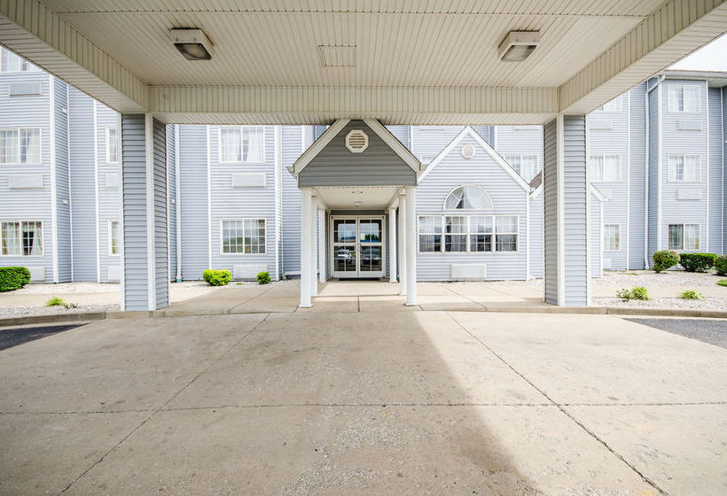 Hotel Econo Lodge Inn & Suites Evansville  | Evansville | Indiana | United States 6