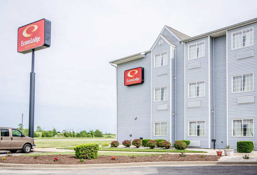 Hotel Econo Lodge Inn & Suites Evansville  | Evansville | Indiana | United States 7
