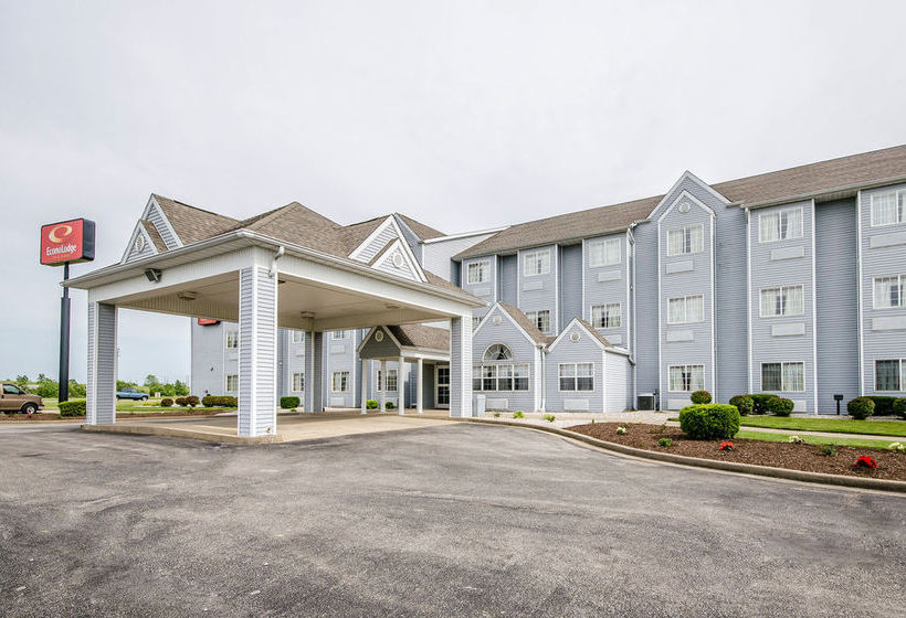 Hotel Econo Lodge Inn & Suites Evansville  | Evansville | Indiana | United States 8