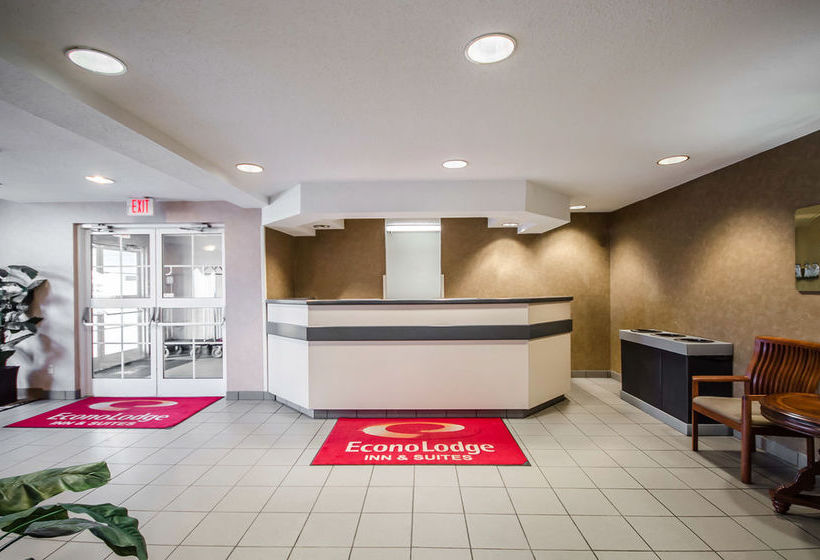 Hotel Econo Lodge Inn & Suites Evansville  | Evansville | Indiana | United States 9