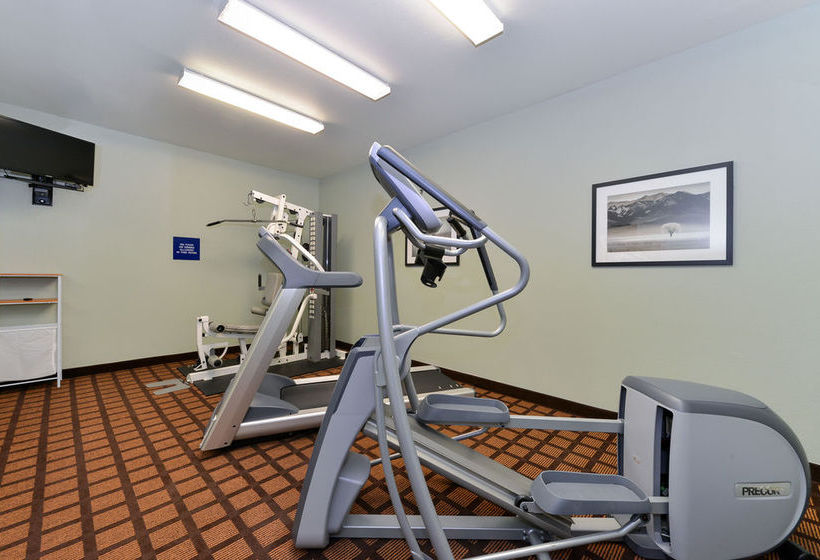 Microtel Inn & Suites Dallas Ft. Worth  | Fort Worth | Texas | United States 10