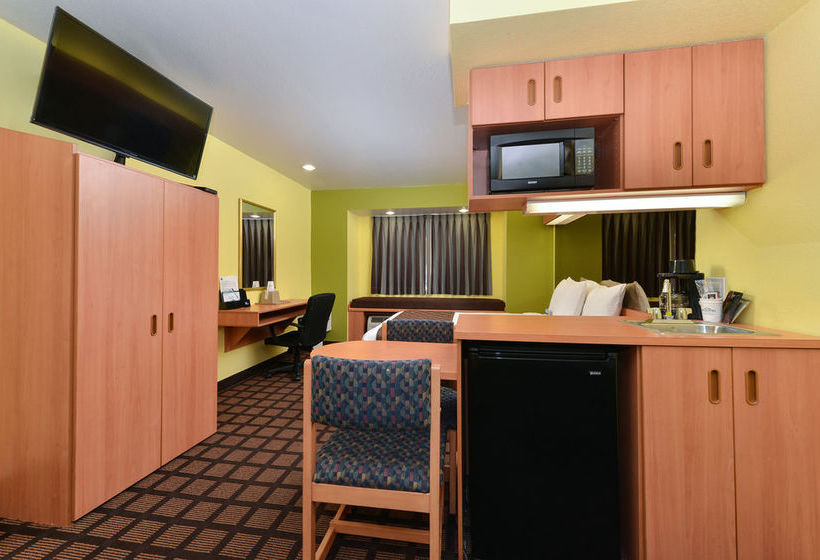 Microtel Inn & Suites Dallas Ft. Worth  | Fort Worth | Texas | United States 13