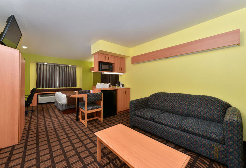 Microtel Inn & Suites Dallas Ft. Worth  | Fort Worth | Texas | United States 15