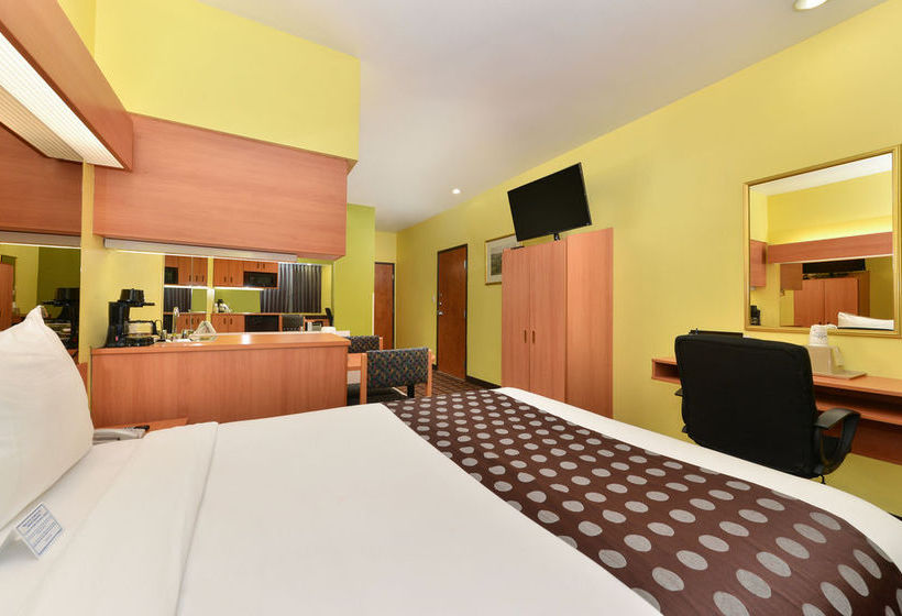 Microtel Inn & Suites Dallas Ft. Worth  | Fort Worth | Texas | United States 9