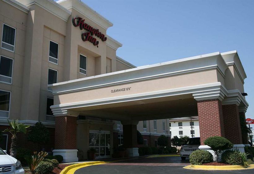 Hotel Hampton Inn Shreveport Airport Shreveport