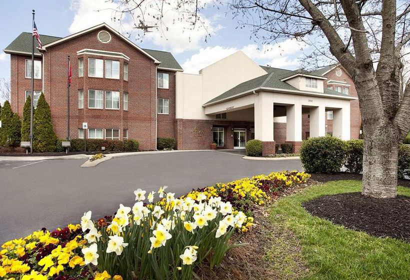 Hotel Homewood Suites by Hilton Nashville-Airport Nashville