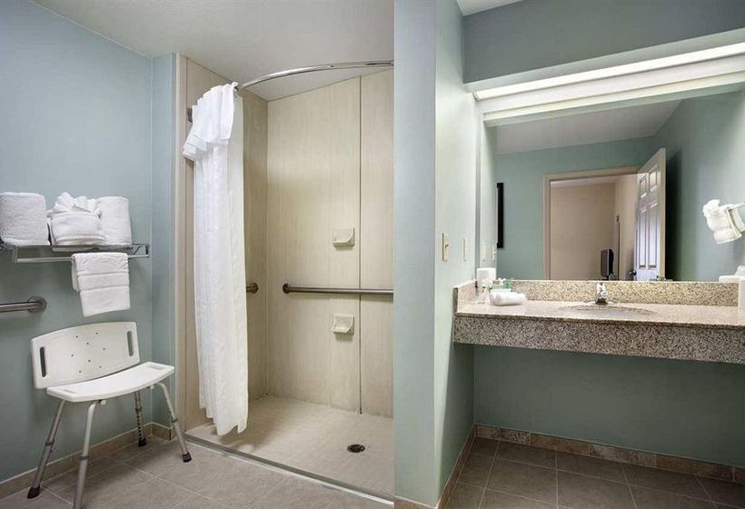 Hotel Homewood Suites by Hilton Nashville-Airport  | Nashville | Tennessee | United States 12