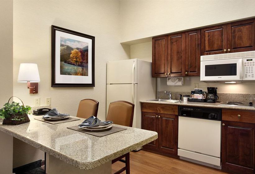 Hotel Homewood Suites by Hilton Nashville-Airport  | Nashville | Tennessee | United States 13