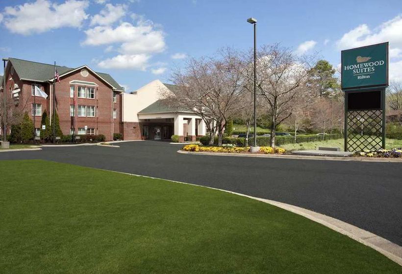 Hotel Homewood Suites by Hilton Nashville-Airport  | Nashville | Tennessee | United States 14