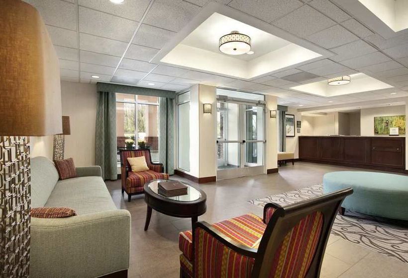 Hotel Homewood Suites by Hilton Nashville-Airport  | Nashville | Tennessee | United States 15
