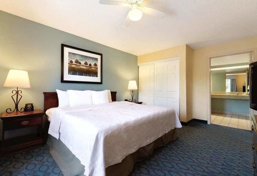 Hotel Homewood Suites by Hilton Nashville-Airport  | Nashville | Tennessee | United States 17