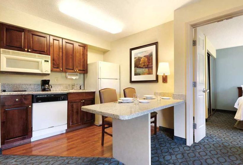 Hotel Homewood Suites by Hilton Nashville-Airport  | Nashville | Tennessee | United States 18
