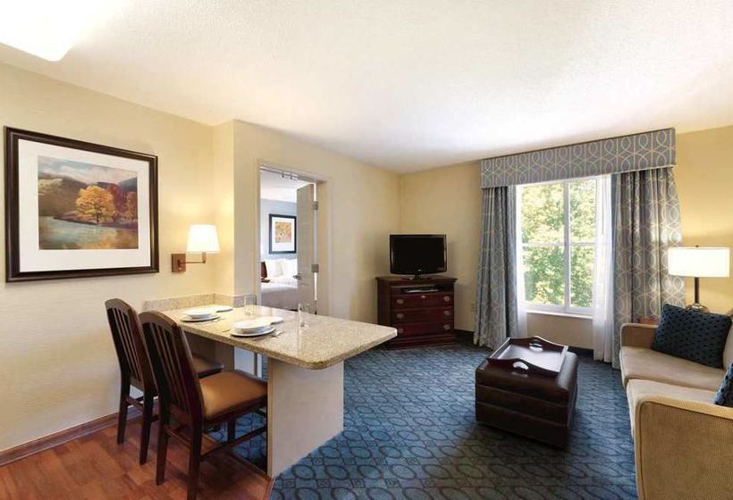Hotel Homewood Suites by Hilton Nashville-Airport  | Nashville | Tennessee | United States 19
