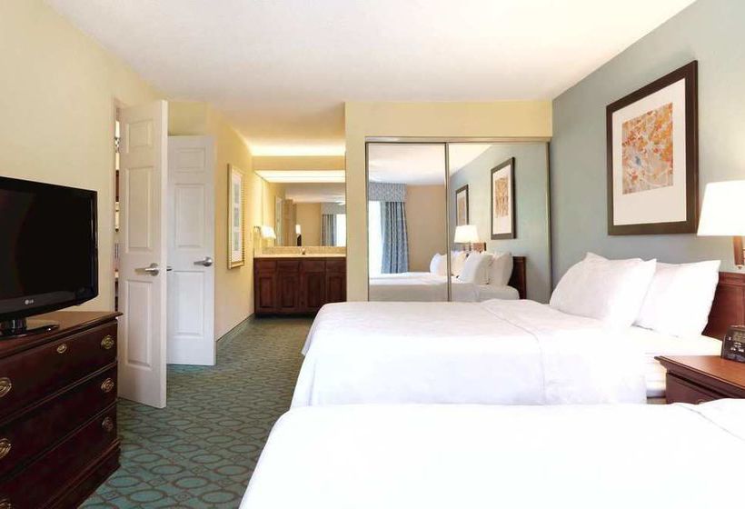 Hotel Homewood Suites by Hilton Nashville-Airport  | Nashville | Tennessee | United States 20