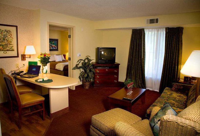 Hotel Homewood Suites by Hilton Nashville-Airport  | Nashville | Tennessee | United States 3