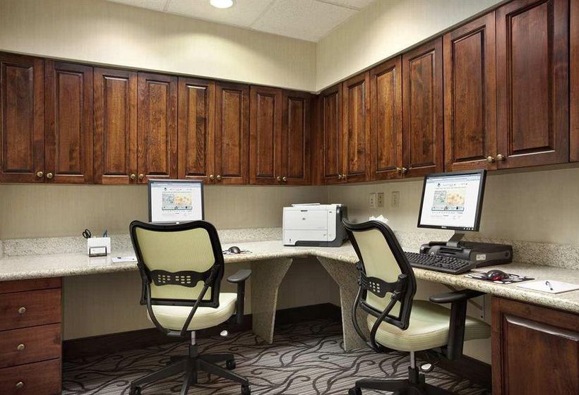 Hotel Homewood Suites by Hilton Nashville-Airport  | Nashville | Tennessee | United States 6