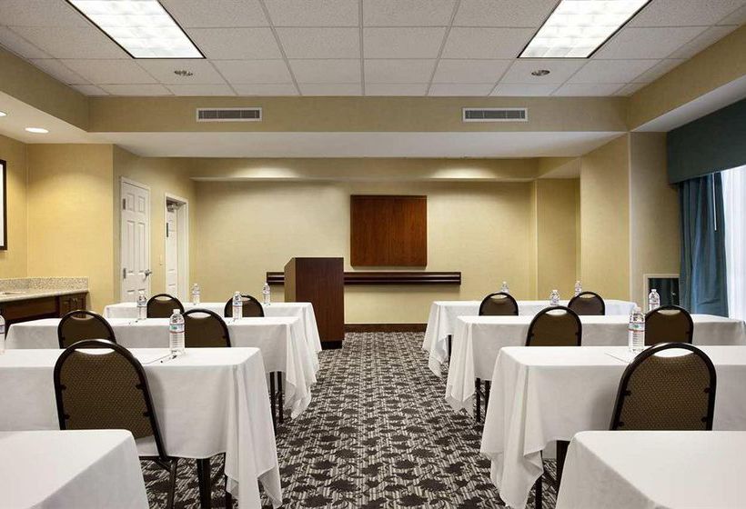 Hotel Homewood Suites by Hilton Nashville-Airport  | Nashville | Tennessee | United States 9