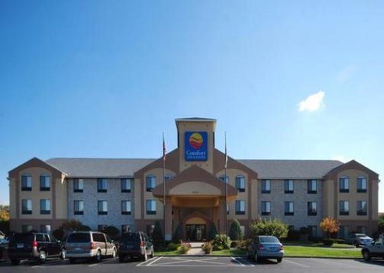 Hotel Comfort Inn & Suites Mishawaka 