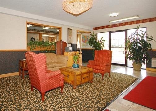 Hotel Quality Inn Mount Vernon Illinois