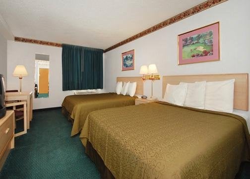 Hotel Quality Inn Mount Vernon  | Mount Vernon | Illinois | United States 2