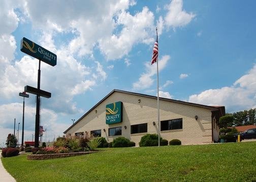 Hotel Quality Inn Mount Vernon  | Mount Vernon | Illinois | United States 3